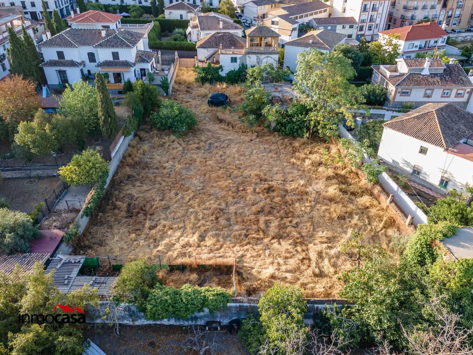 Byggetomt til salgs i La Zubia - € 550 000 (Ref: 9419918)