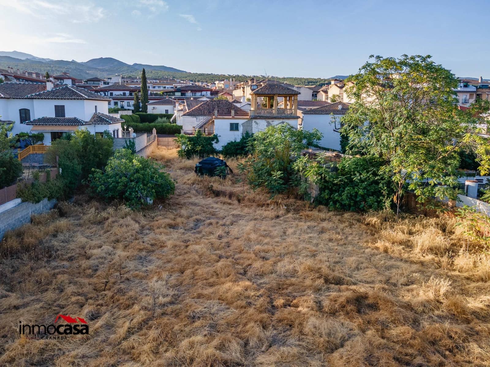 Byggetomt til salgs i La Zubia - € 550 000 (Ref: 9419918)