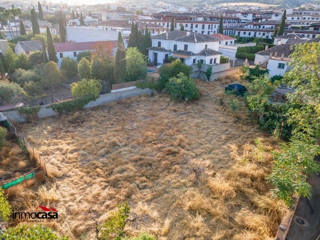 Byggetomt til salgs i La Zubia - € 550 000 (Ref: 9419918)