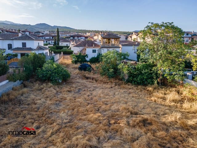 Byggetomt til salgs i La Zubia - € 550 000 (Ref: 9419918)