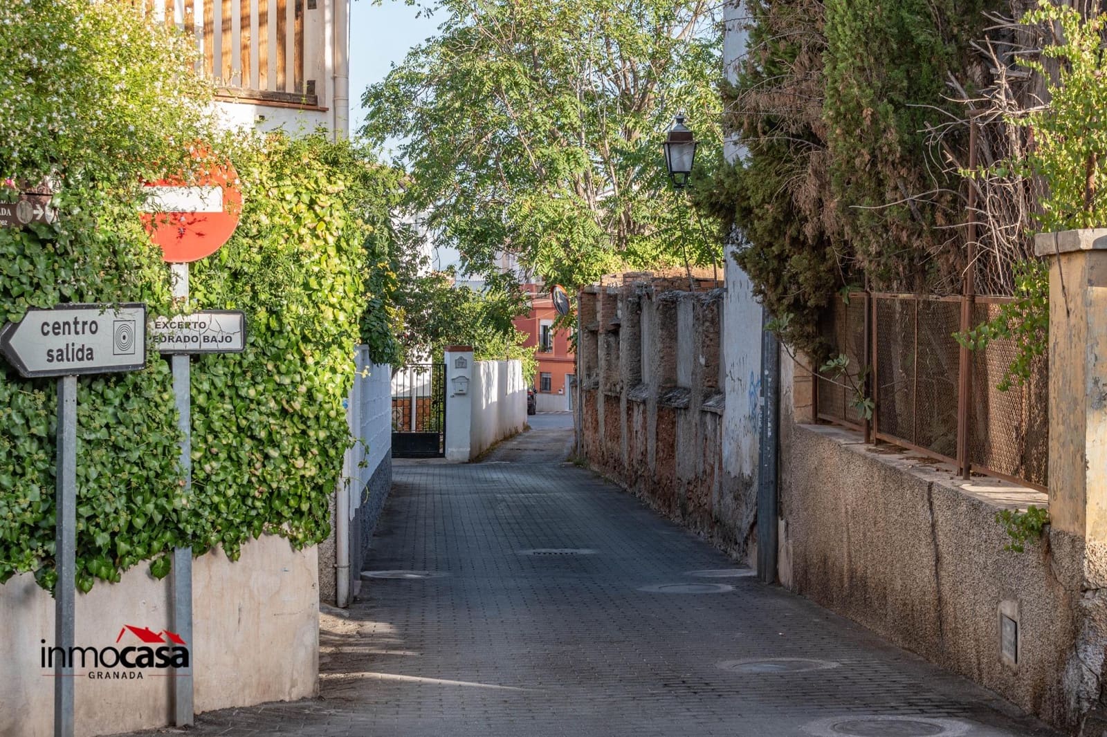 Byggetomt til salgs i La Zubia - € 550 000 (Ref: 9419918)