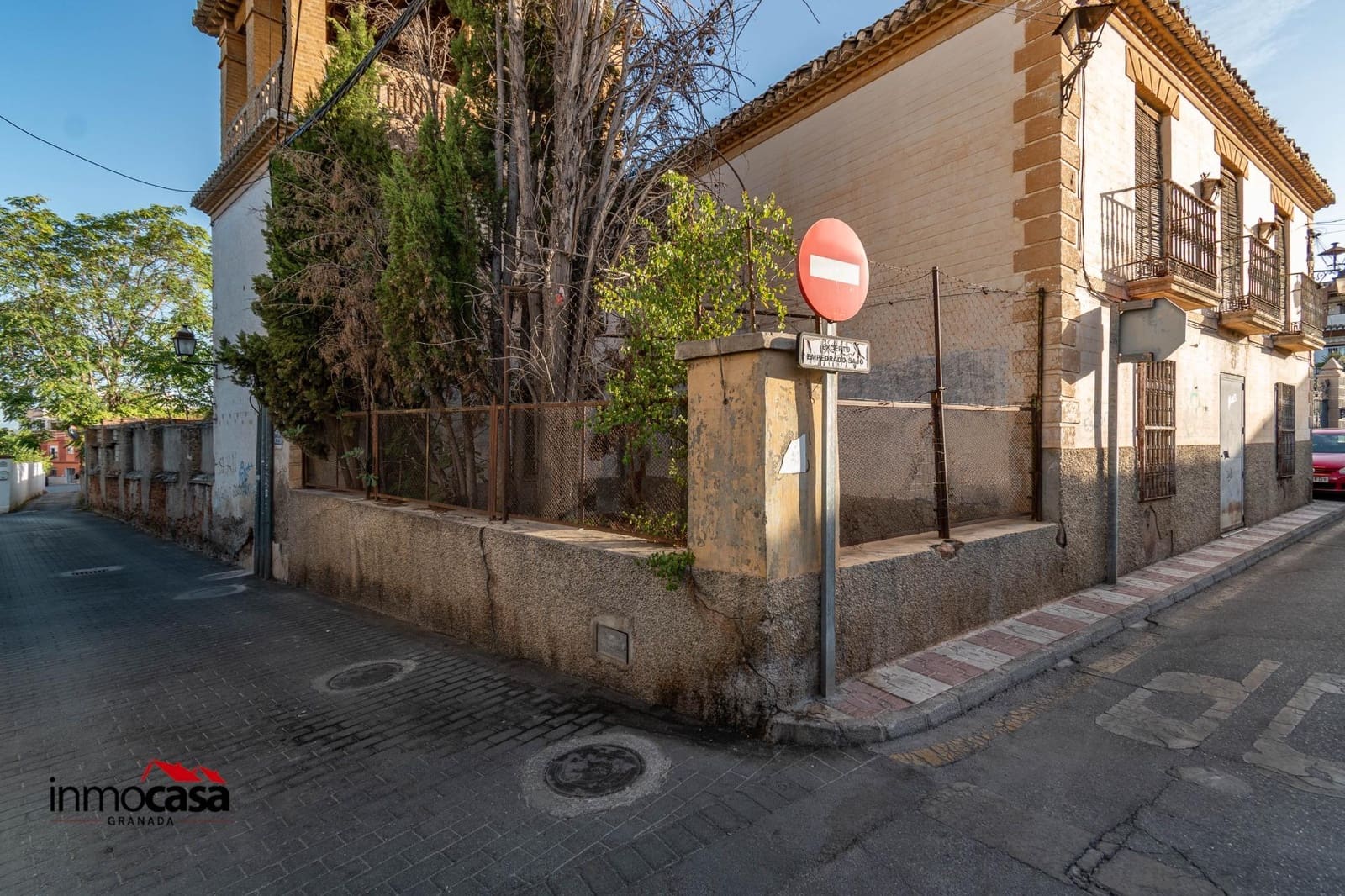 Byggetomt til salgs i La Zubia - € 550 000 (Ref: 9419918)