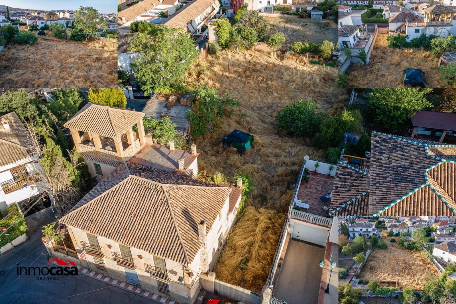 Byggetomt til salgs i La Zubia - € 550 000 (Ref: 9419918)