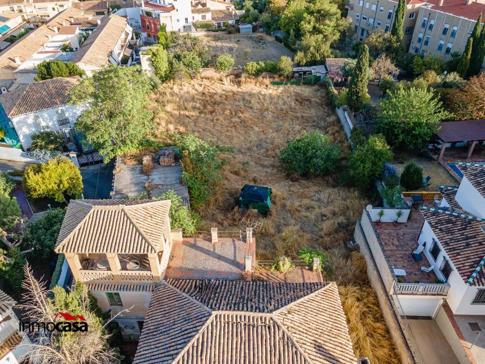 Byggetomt til salgs i La Zubia - € 550 000 (Ref: 9419918)