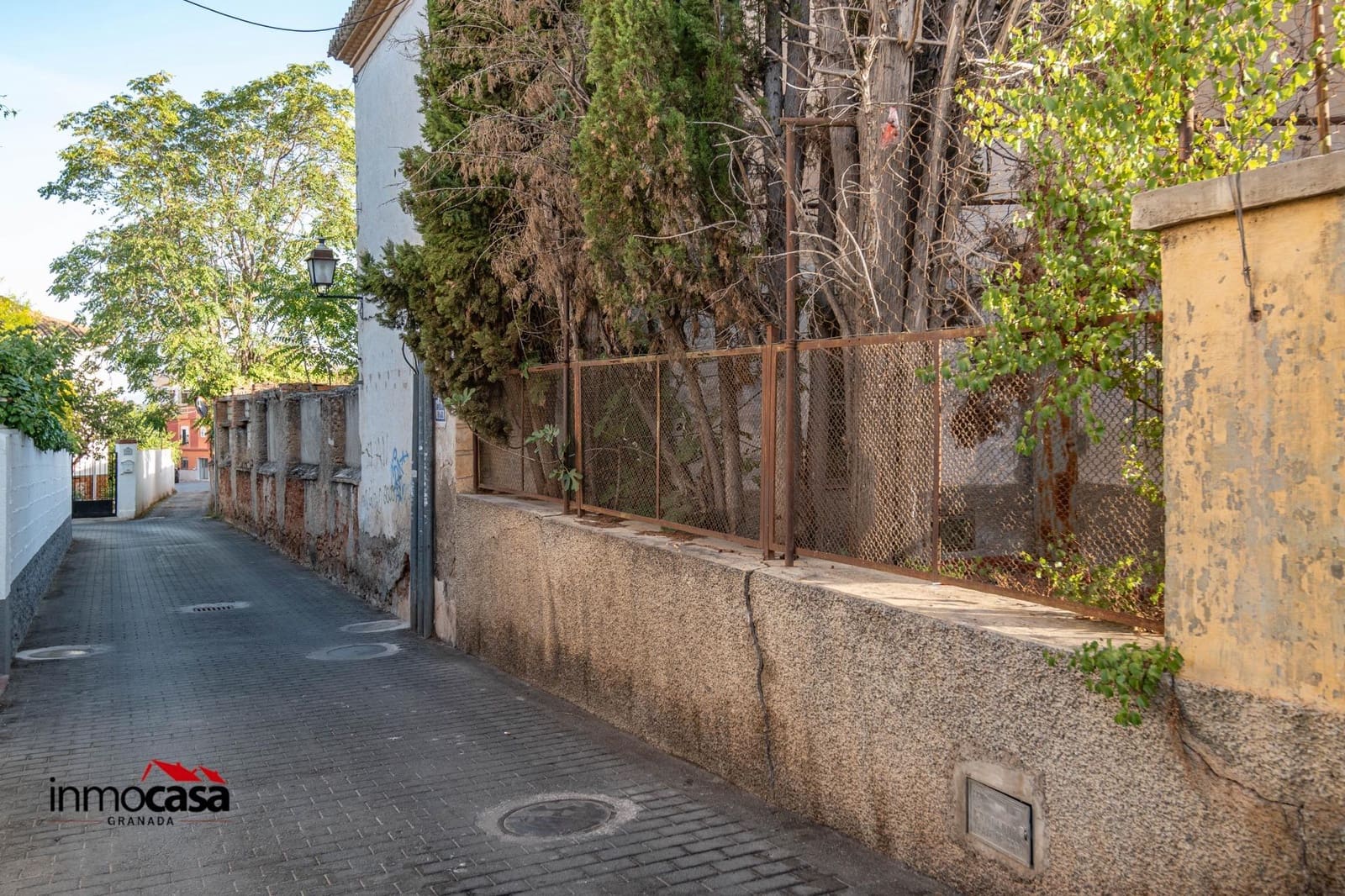 Byggetomt til salgs i La Zubia - € 550 000 (Ref: 9419918)