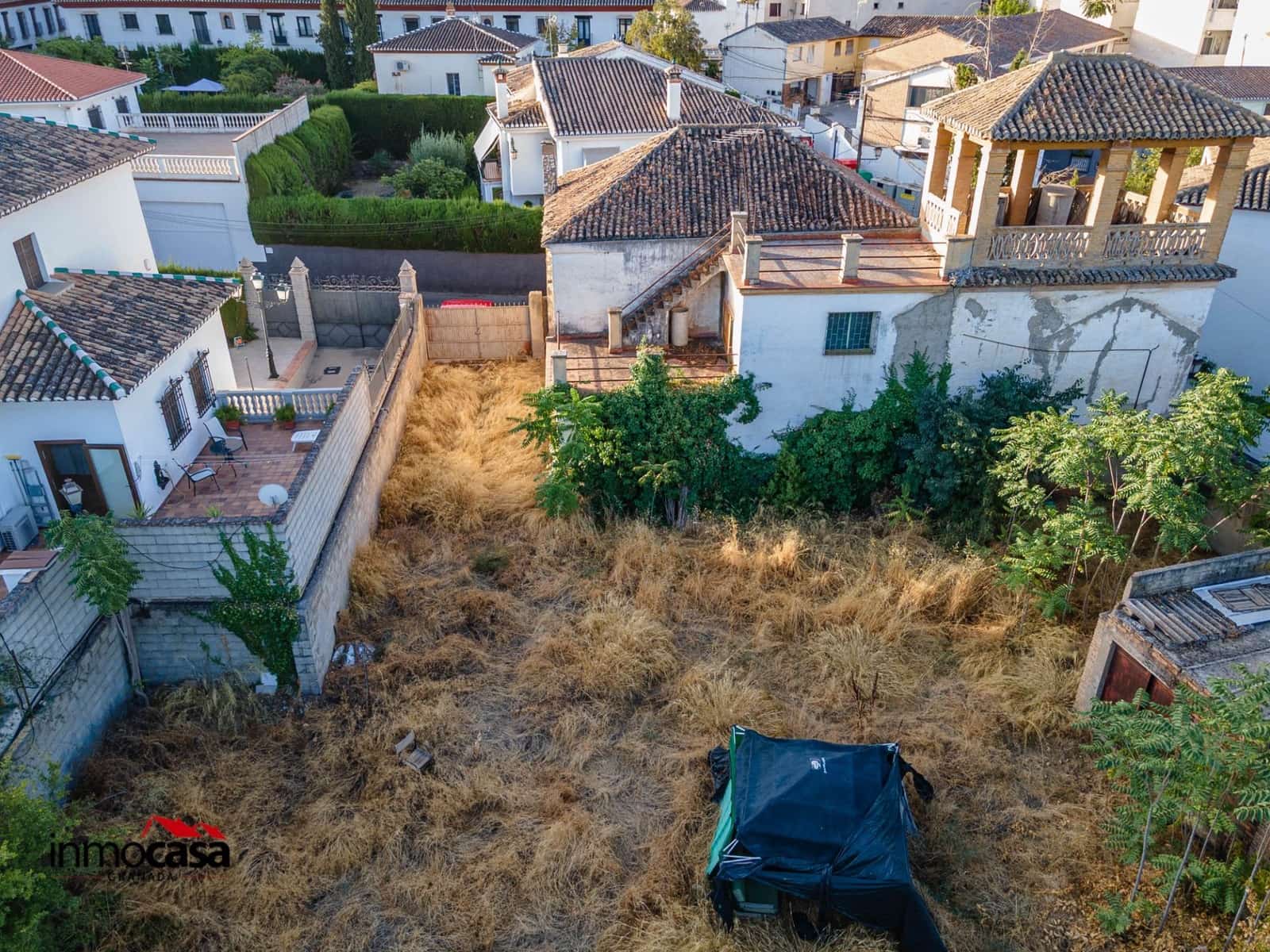 Byggetomt til salgs i La Zubia - € 550 000 (Ref: 9419918)