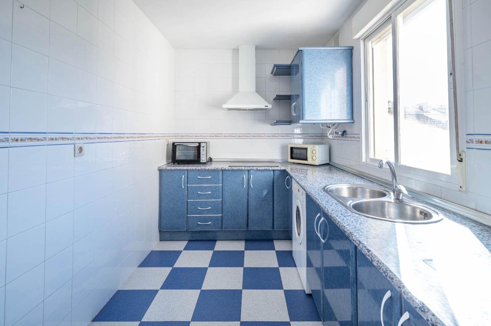 2 sypialnia Mieszkanie na sprzedaż w La Zubia z garażem - 135 000 € (Ref: 9427398)