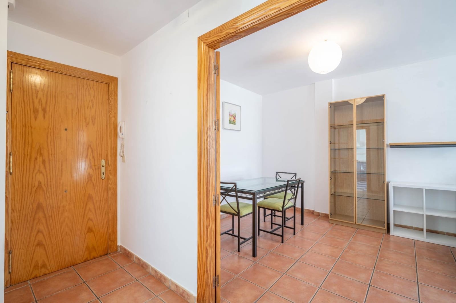 2 sypialnia Mieszkanie na sprzedaż w La Zubia z garażem - 135 000 € (Ref: 9427398)