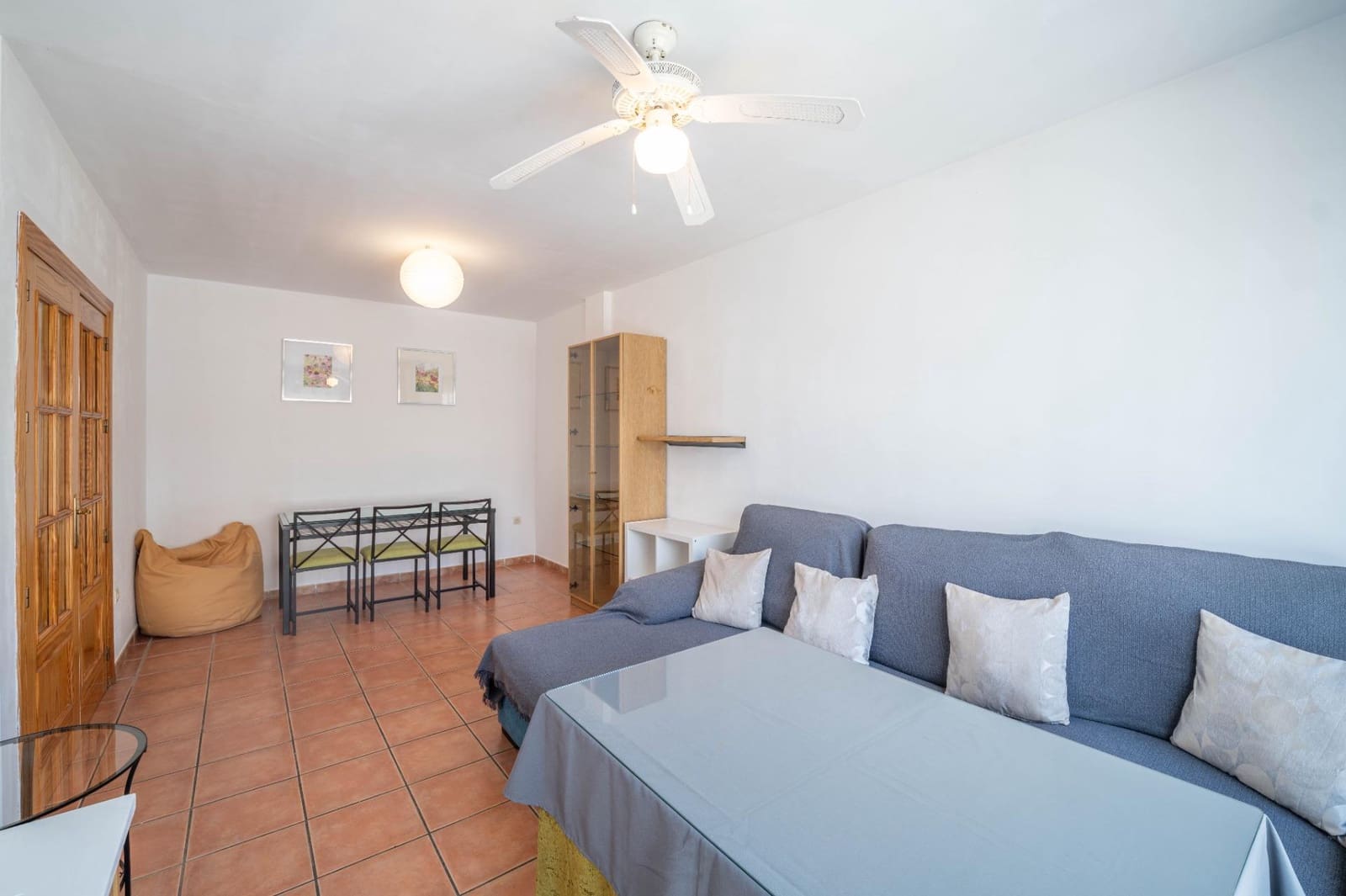 2 sypialnia Mieszkanie na sprzedaż w La Zubia z garażem - 135 000 € (Ref: 9427398)