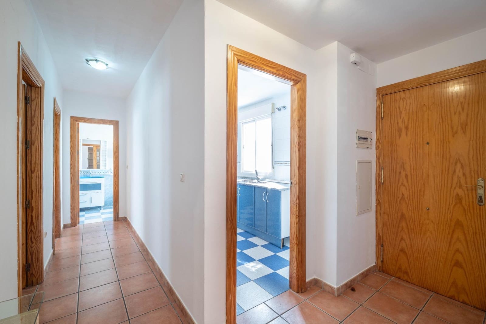 2 sypialnia Mieszkanie na sprzedaż w La Zubia z garażem - 135 000 € (Ref: 9427398)