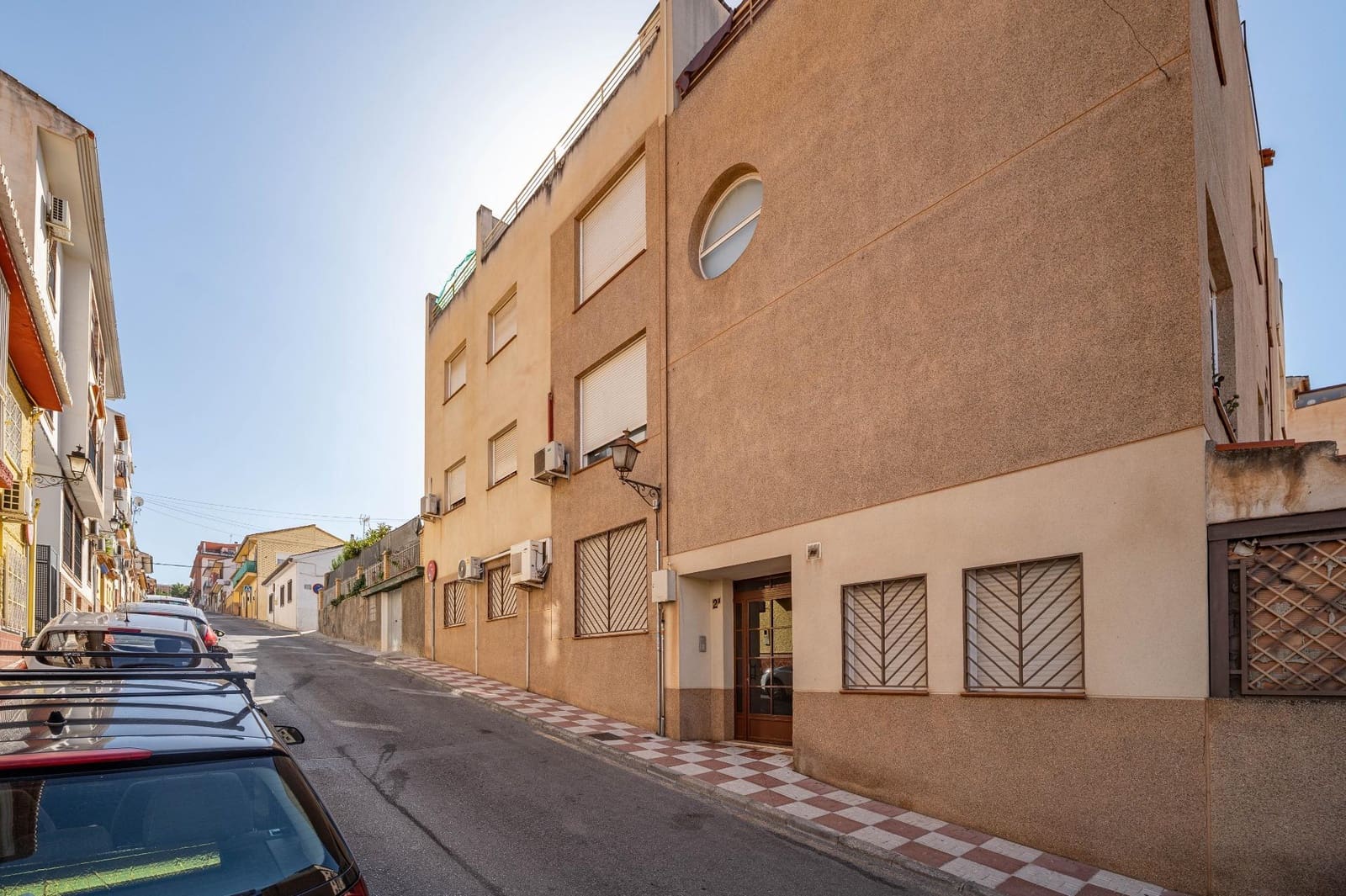 2 sypialnia Mieszkanie na sprzedaż w La Zubia z garażem - 135 000 € (Ref: 9427398)