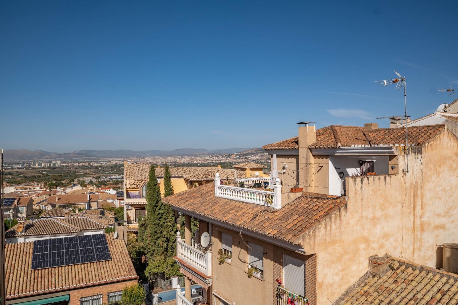 2 sypialnia Mieszkanie na sprzedaż w La Zubia z garażem - 135 000 € (Ref: 9427398)