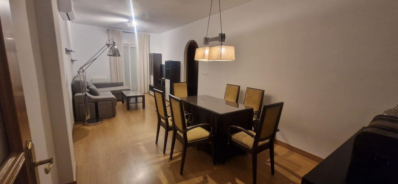 2 slaapkamer Flat te huur in Atarfe met garage - € 600 (Ref: 9427399)