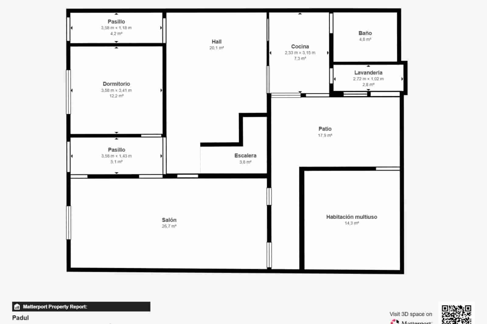 6 soverom Hus til salgs i Padul - € 100 000 (Ref: 9431159)