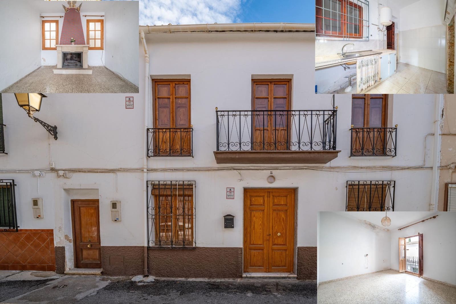 6 soverom Hus til salgs i Padul - € 100 000 (Ref: 9431159)