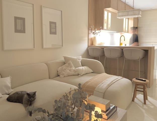 2 sovrum Hus till salu i Fuengirola med pool - 595 000 € (Ref: 9431160)