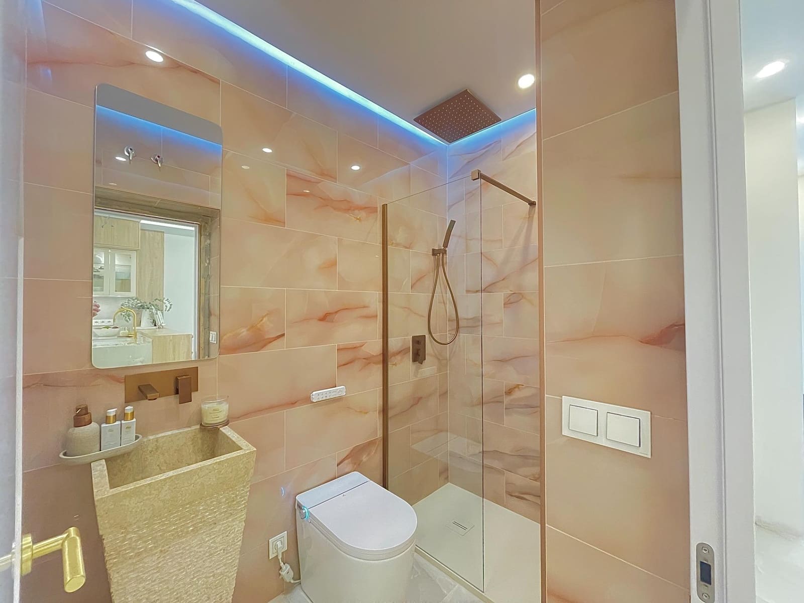 2 sovrum Hus till salu i Fuengirola med pool - 595 000 € (Ref: 9431160)