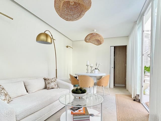 2 sovrum Hus till salu i Fuengirola med pool - 595 000 € (Ref: 9431160)