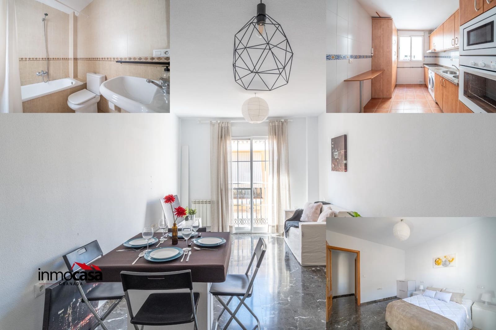 2 slaapkamer Flat te koop in Armilla - € 159.900 (Ref: 9437556)