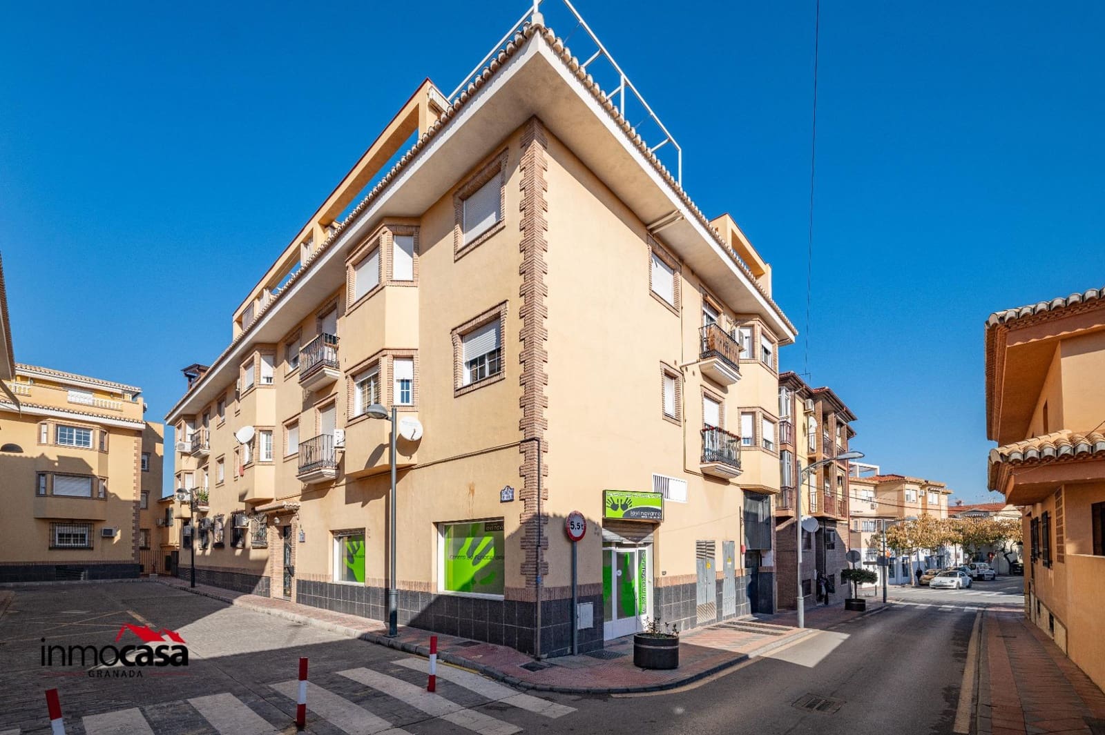 2 slaapkamer Flat te koop in Armilla - € 159.900 (Ref: 9437556)