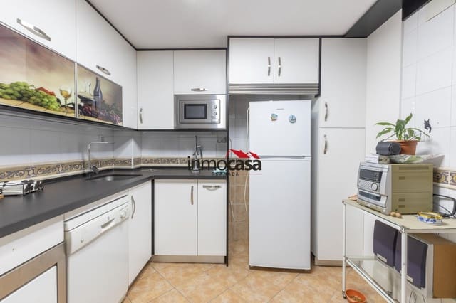 3 soveværelse Lejlighed til salg i Armilla - € 185.000 (Ref: 9437557)