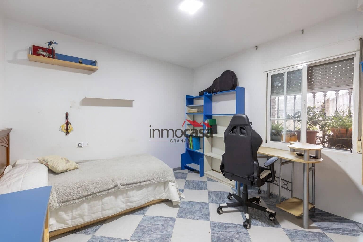 3 sypialnia Mieszkanie na sprzedaż w Armilla - 175 000 € (Ref: 9437557)