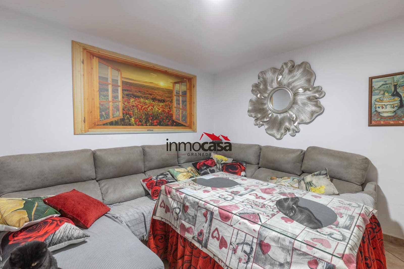 3 sypialnia Mieszkanie na sprzedaż w Armilla - 175 000 € (Ref: 9437557)