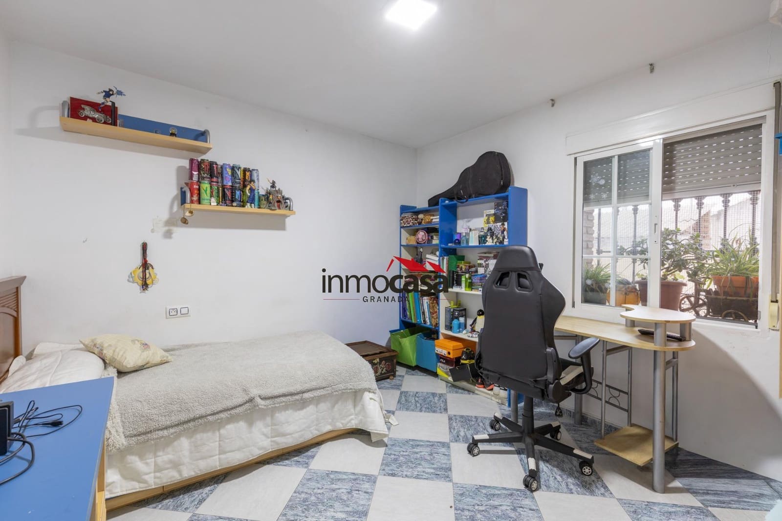 3 sypialnia Mieszkanie na sprzedaż w Armilla - 175 000 € (Ref: 9437557)