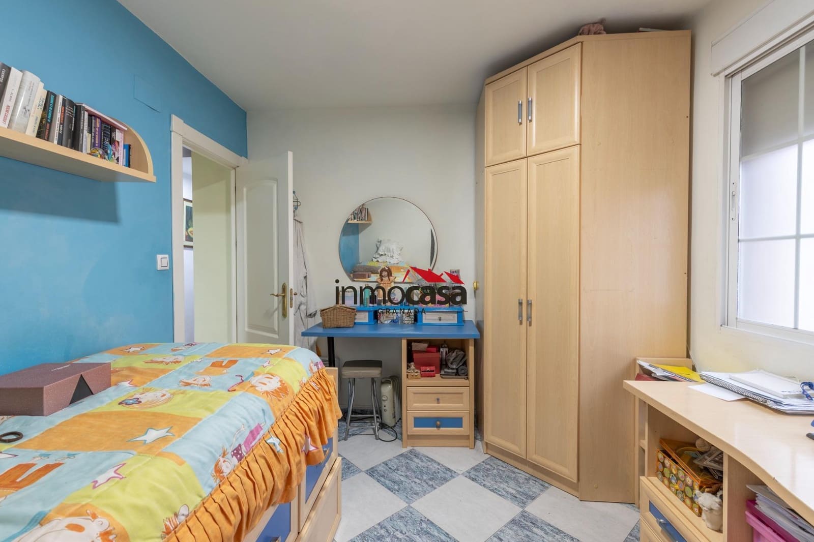 3 sypialnia Mieszkanie na sprzedaż w Armilla - 175 000 € (Ref: 9437557)