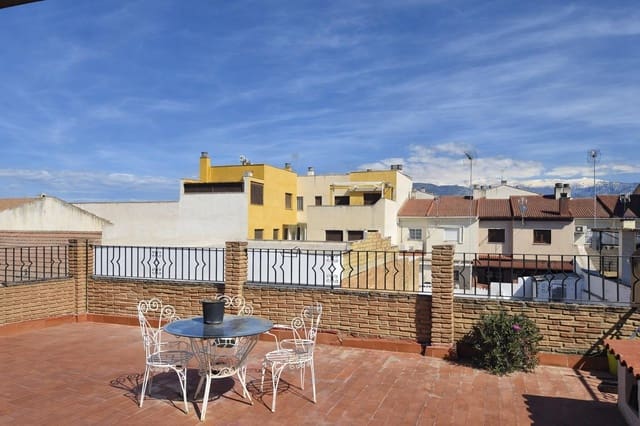 3 sypialnia Mieszkanie na sprzedaż w Armilla - 175 000 € (Ref: 9437557)