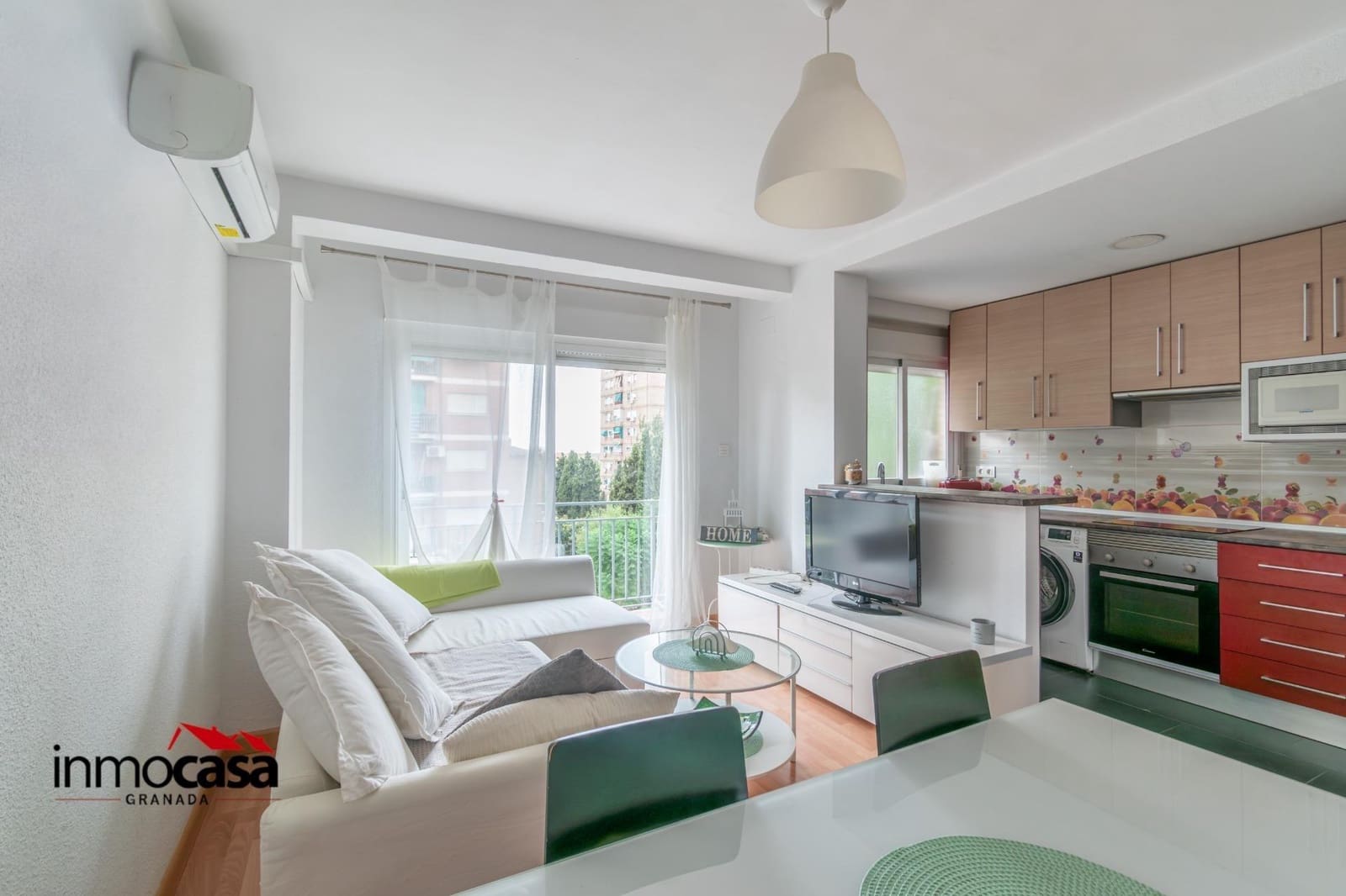 2 soverom Leilighet til leie i Granada by - € 750 (Ref: 9440723)