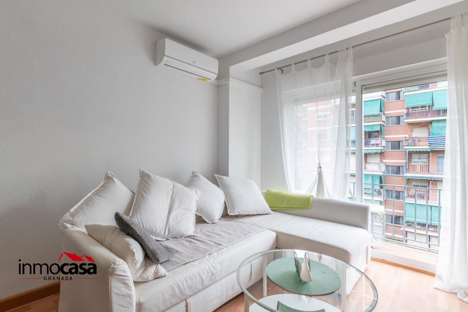 2 soverom Leilighet til leie i Granada by - € 750 (Ref: 9440723)