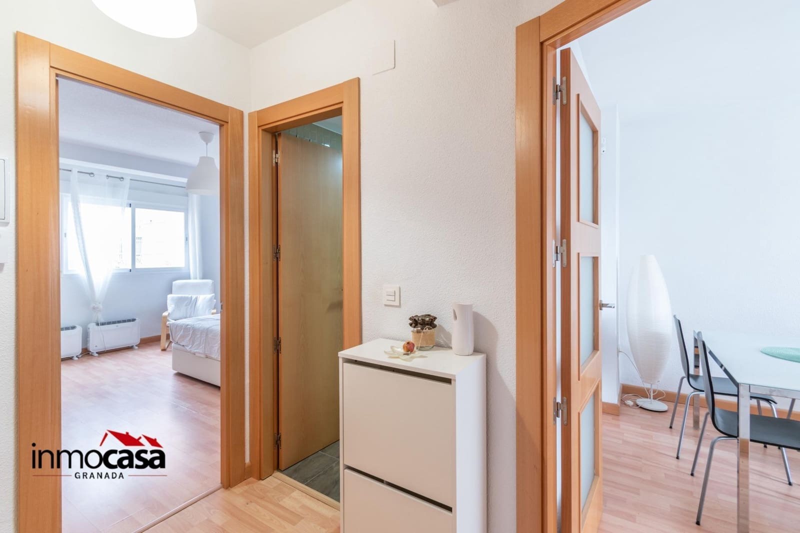 2 soverom Leilighet til leie i Granada by - € 750 (Ref: 9440723)