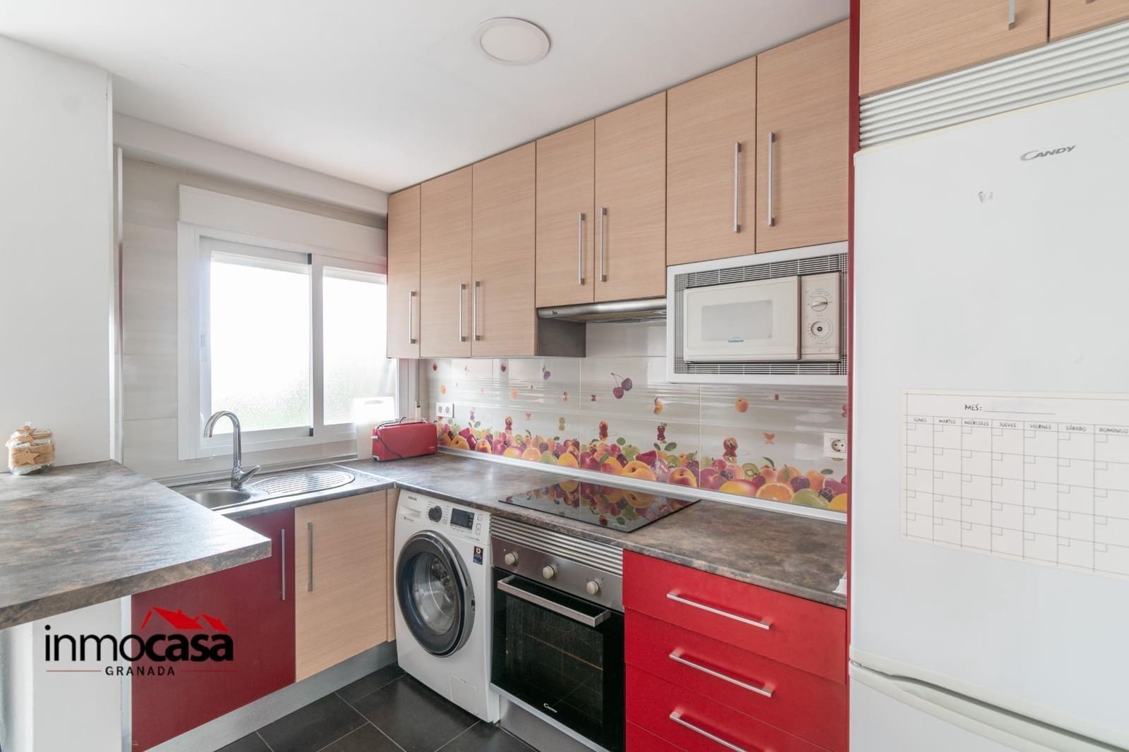 2 soverom Leilighet til leie i Granada by - € 750 (Ref: 9440723)