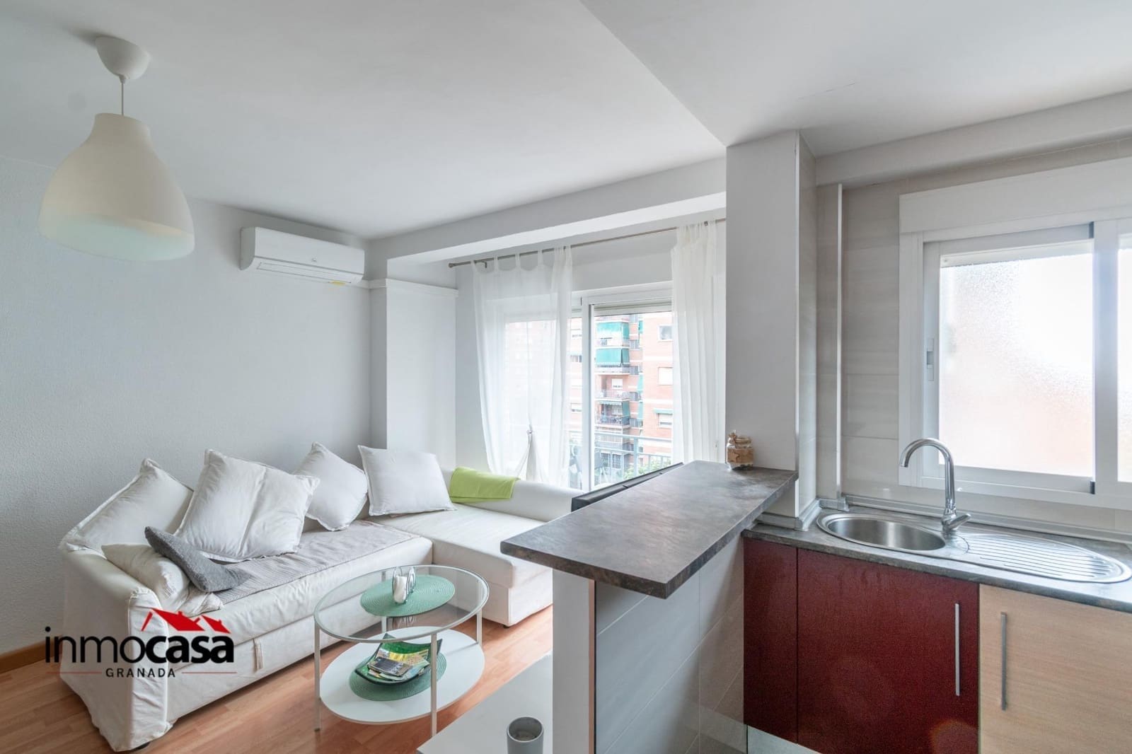 2 soverom Leilighet til leie i Granada by - € 750 (Ref: 9440723)