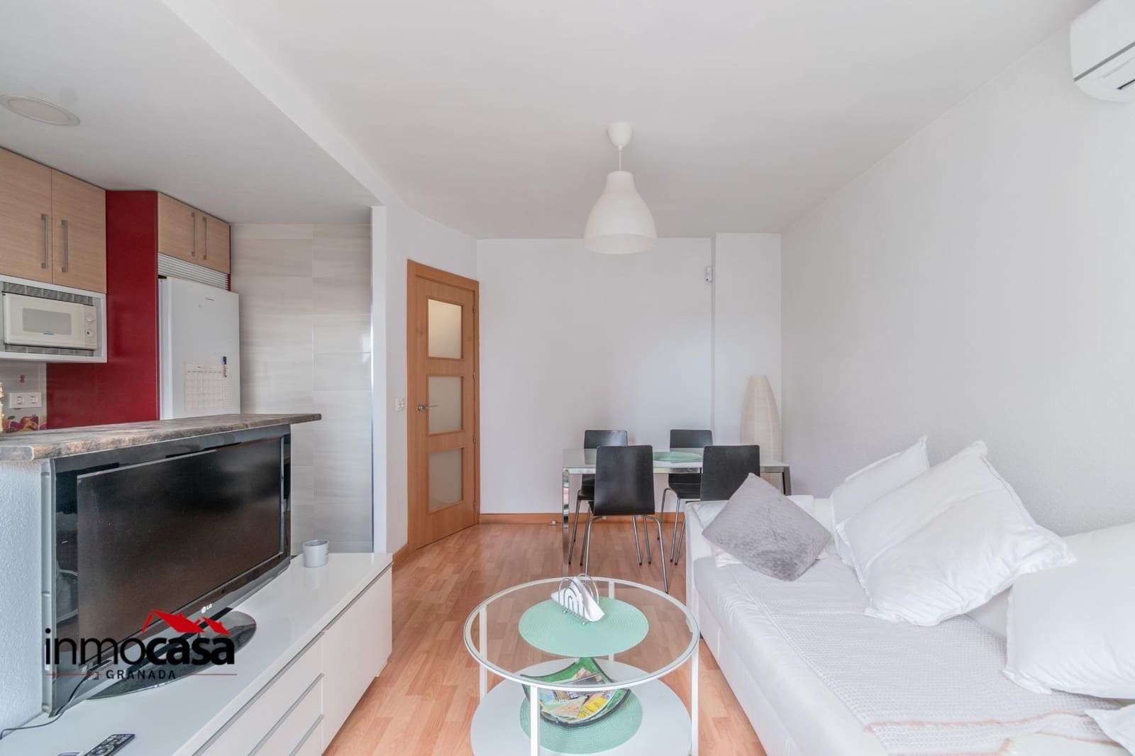 2 soverom Leilighet til leie i Granada by - € 750 (Ref: 9440723)