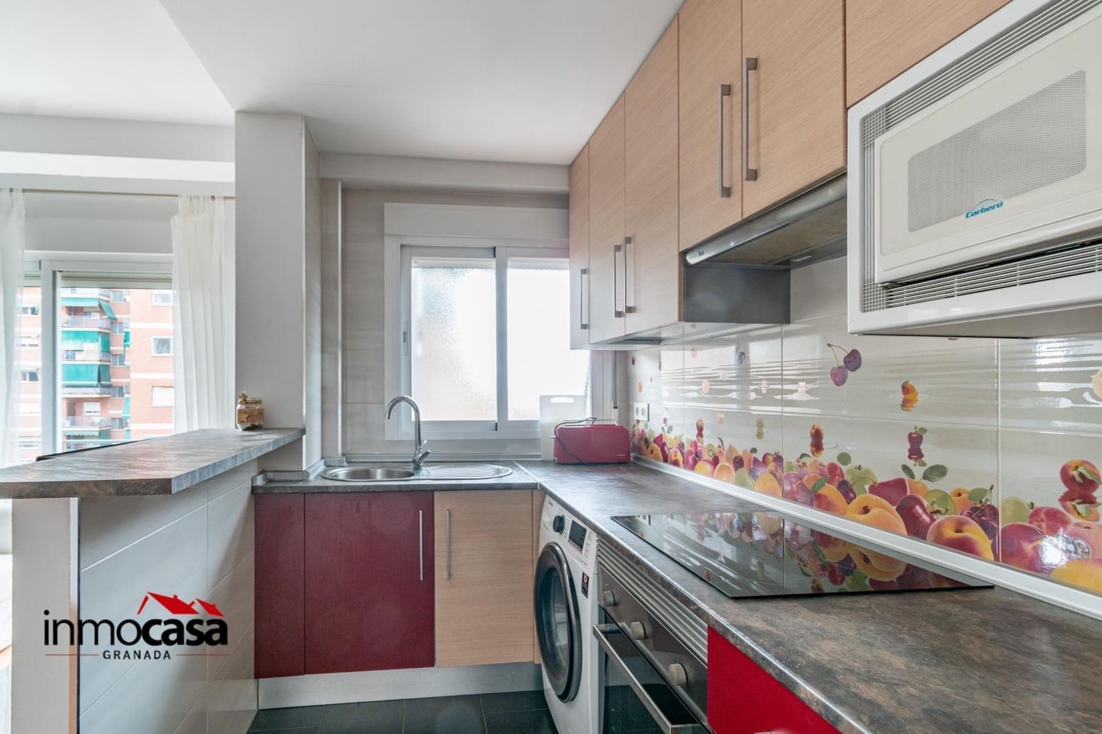 2 soverom Leilighet til leie i Granada by - € 750 (Ref: 9440723)