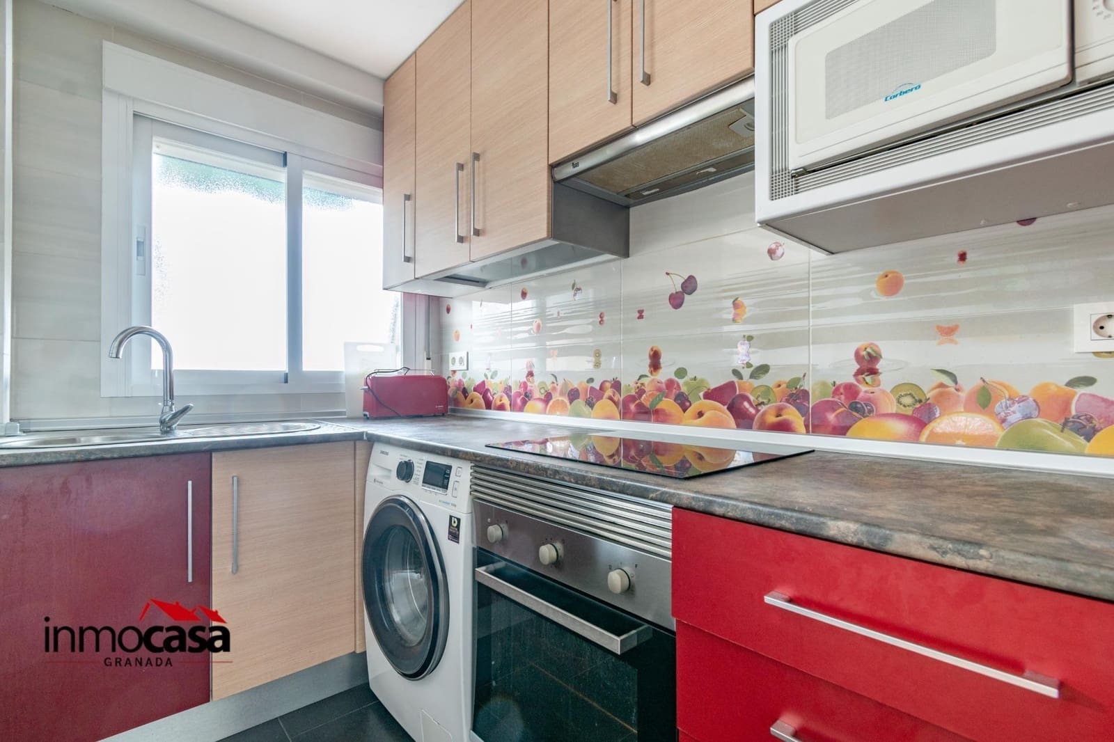 2 soverom Leilighet til leie i Granada by - € 750 (Ref: 9440723)