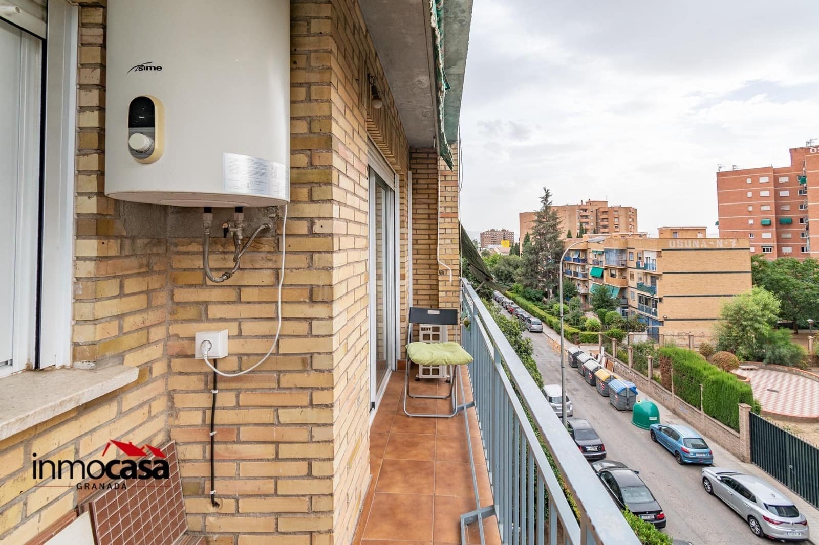 2 soverom Leilighet til leie i Granada by - € 750 (Ref: 9440723)