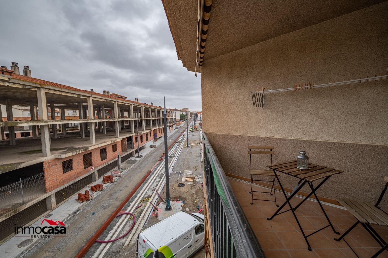 3 chambre Appartement à vendre à Las Gabias avec piscine garage - 160 000 € (Ref: 9446506)