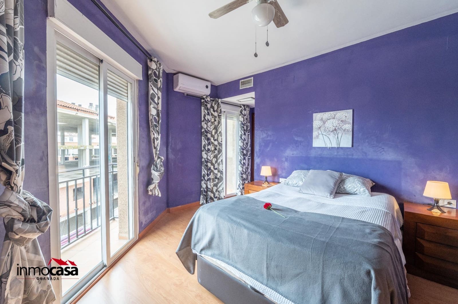 3 chambre Appartement à vendre à Las Gabias avec piscine garage - 160 000 € (Ref: 9446506)