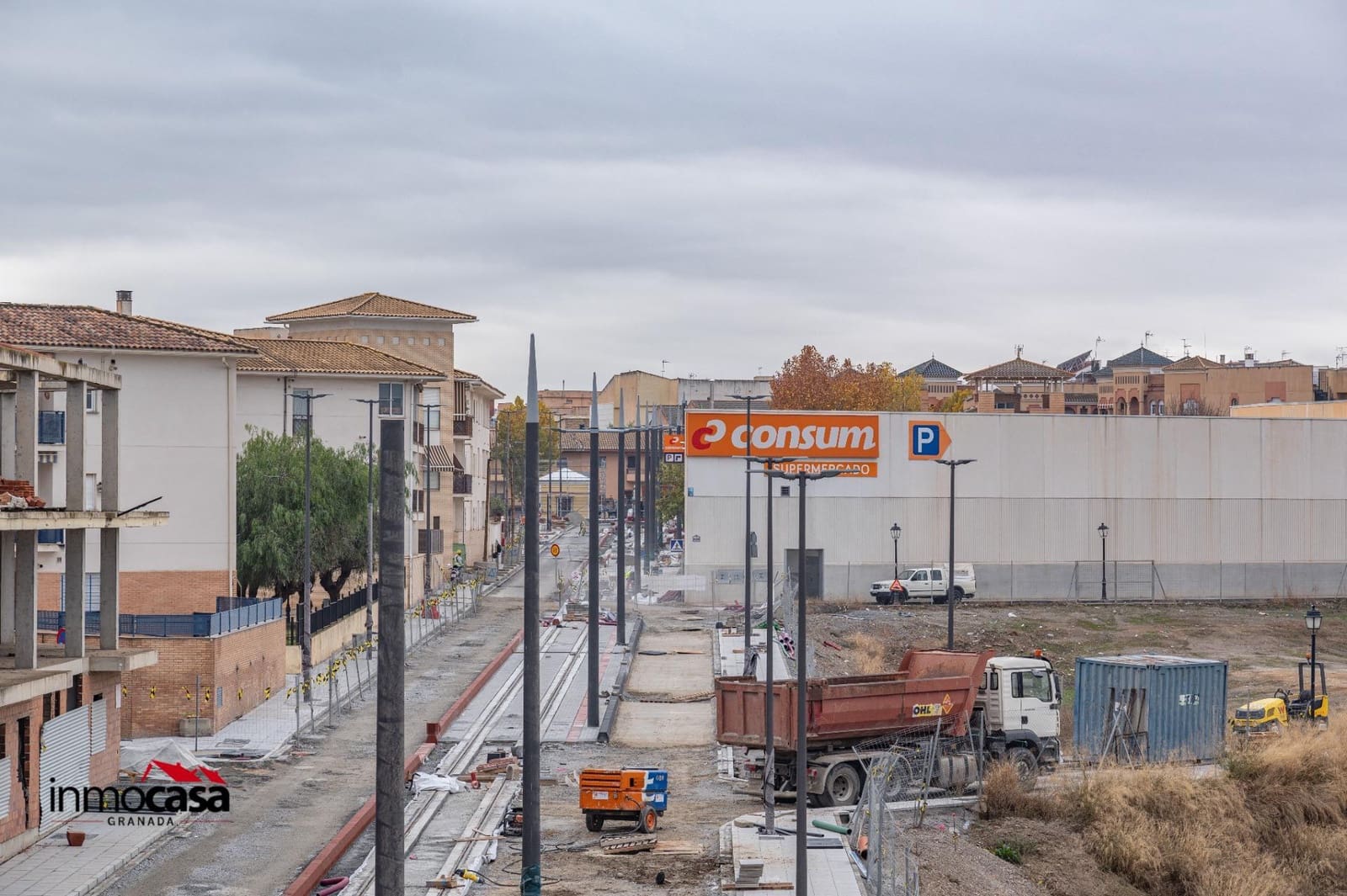 3 chambre Appartement à vendre à Las Gabias avec piscine garage - 160 000 € (Ref: 9446506)