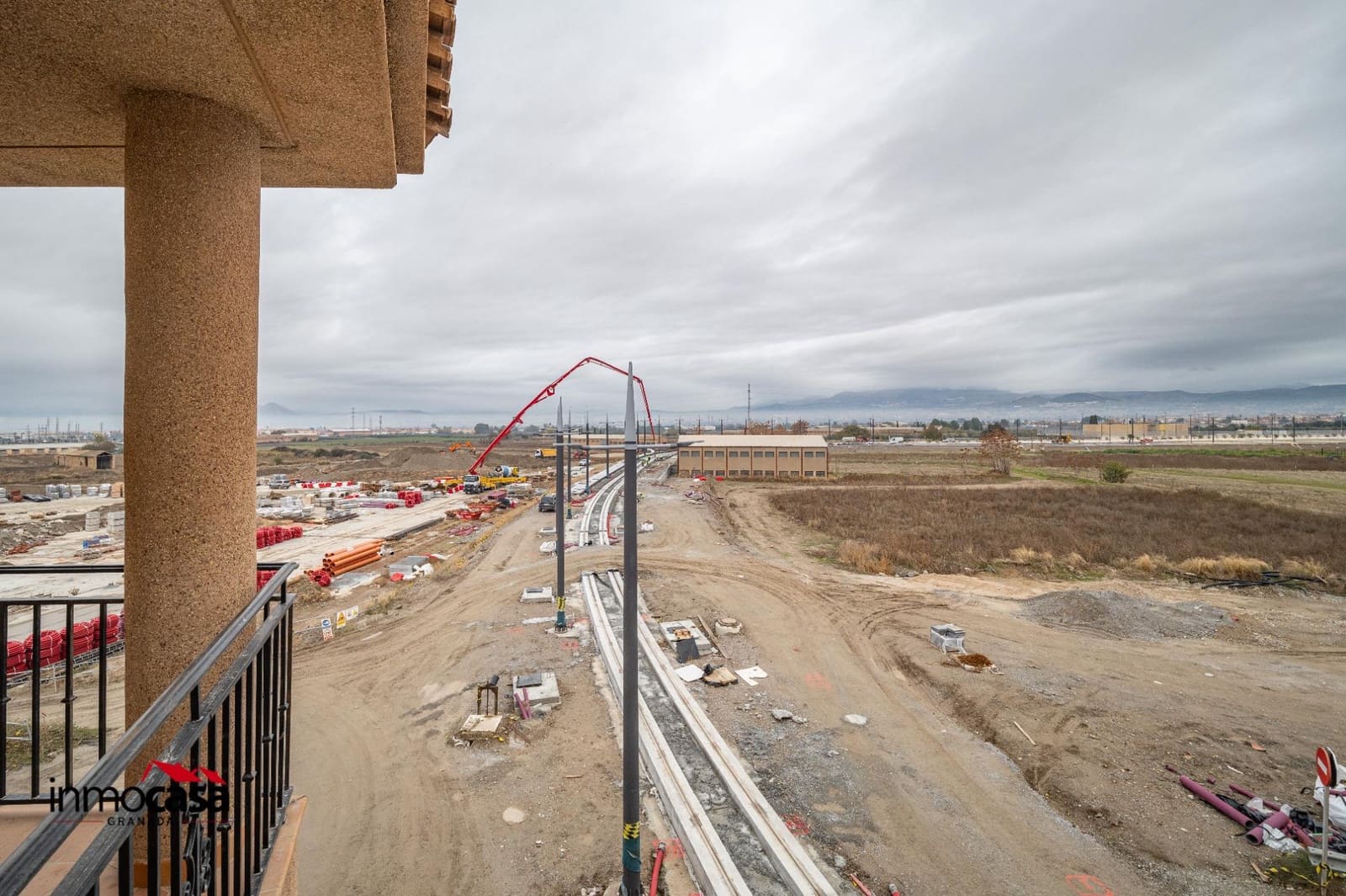 3 chambre Appartement à vendre à Las Gabias avec piscine garage - 160 000 € (Ref: 9446506)