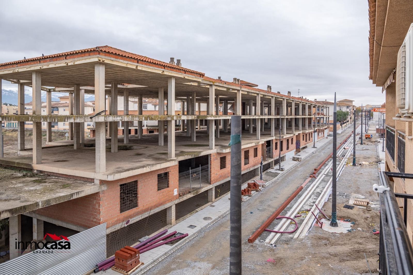 3 chambre Appartement à vendre à Las Gabias avec piscine garage - 160 000 € (Ref: 9446506)