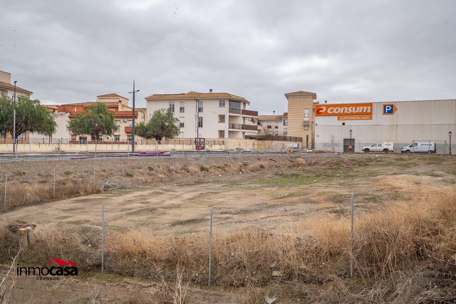 3 chambre Appartement à vendre à Las Gabias avec piscine garage - 160 000 € (Ref: 9446506)