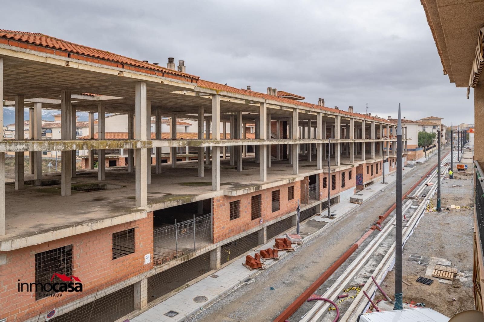 3 chambre Appartement à vendre à Las Gabias avec piscine garage - 160 000 € (Ref: 9446506)