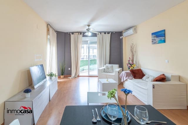 3 slaapkamer Flat te koop in Gabia Grande, Las Gabias met zwembad garage - € 160.000 (Ref: 9446506)