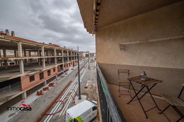 3 slaapkamer Flat te koop in Gabia Grande, Las Gabias met zwembad garage - € 160.000 (Ref: 9446506)