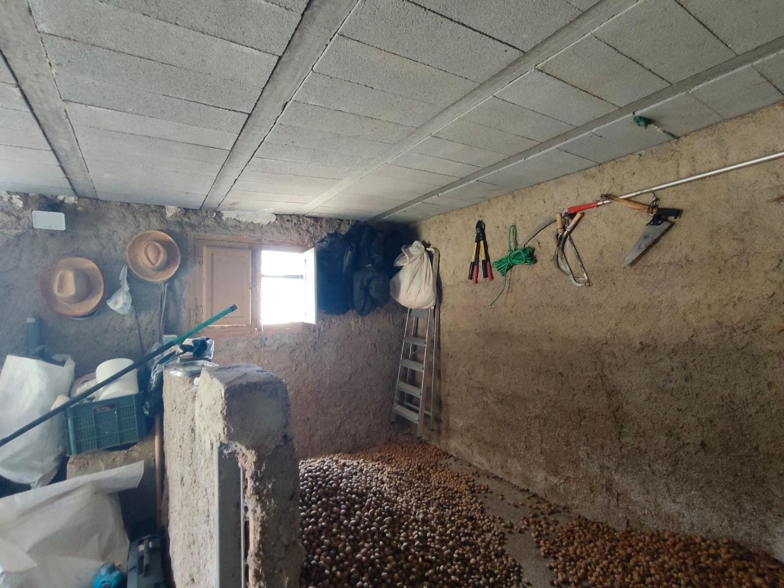 Ubebygd land til salgs i Castaras - € 150 000 (Ref: 9446507)