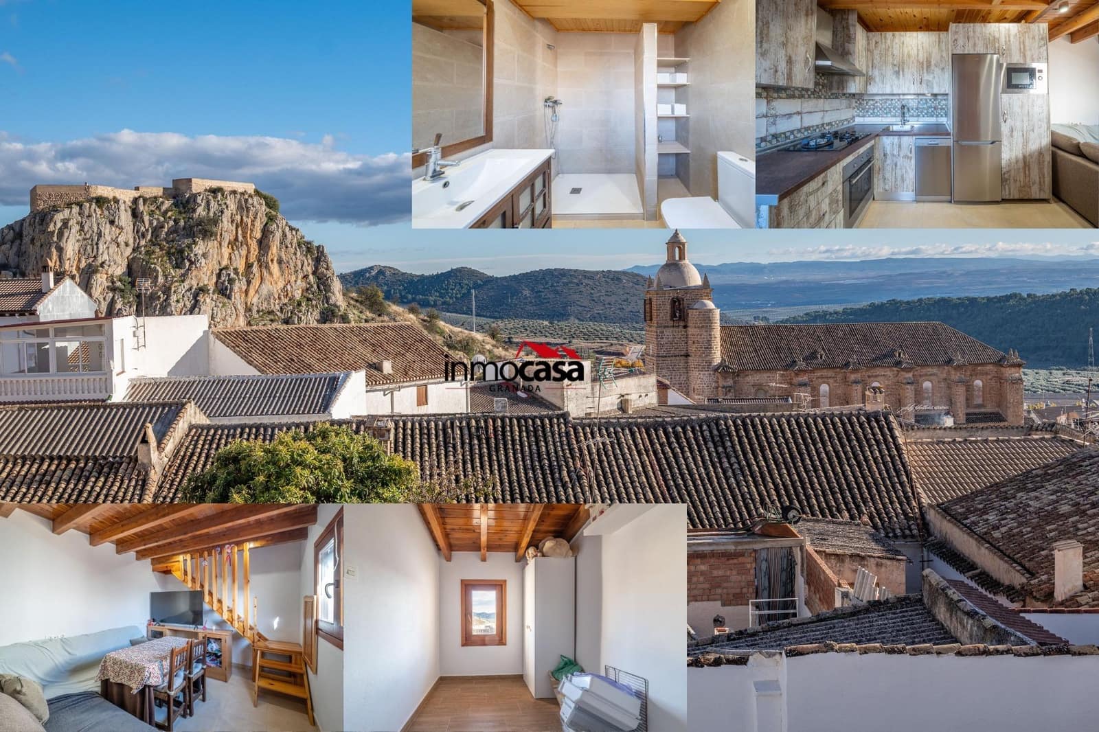 2 soverom Hus til salgs i Illora - € 41 000 (Ref: 9446508)